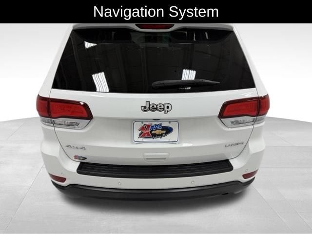 2022 Jeep Grand Cherokee WK Laredo X 4x4