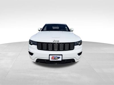 2020 Jeep Grand Cherokee Altitude 4x4