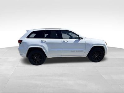 2020 Jeep Grand Cherokee Altitude 4x4
