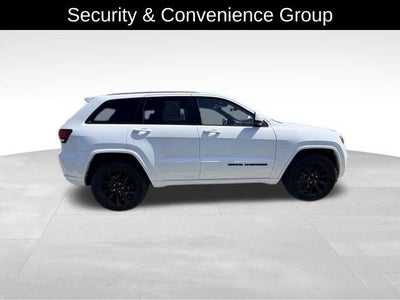 2020 Jeep Grand Cherokee Altitude 4x4