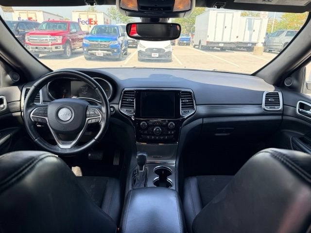 2020 Jeep Grand Cherokee Altitude 4x4