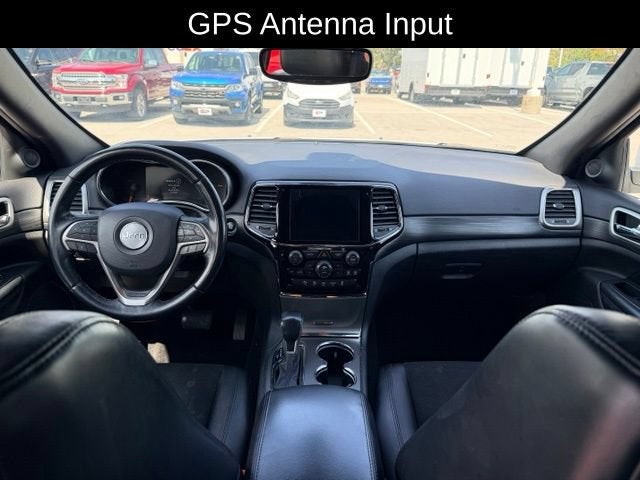 2020 Jeep Grand Cherokee Altitude 4x4