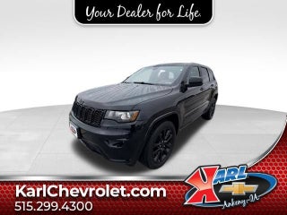 2021 Jeep Grand Cherokee Laredo X 4x4
