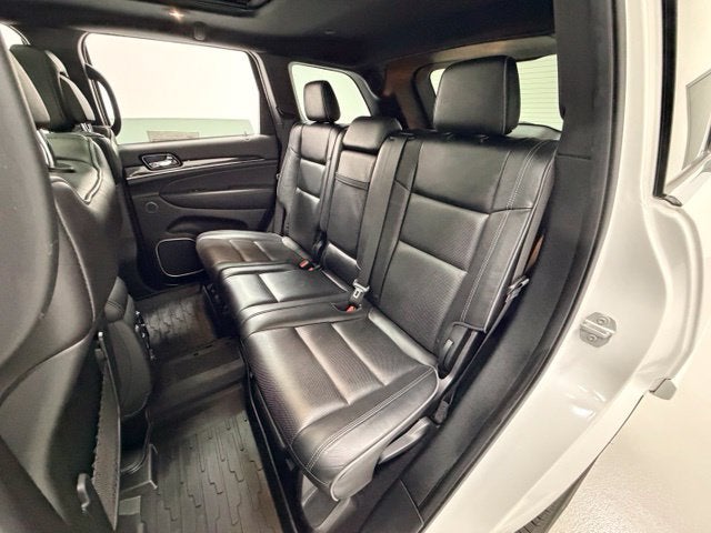 2020 Jeep Grand Cherokee Overland
