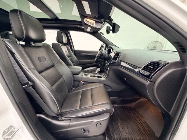 2020 Jeep Grand Cherokee Overland