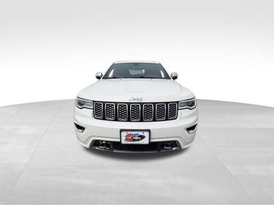 2020 Jeep Grand Cherokee Overland