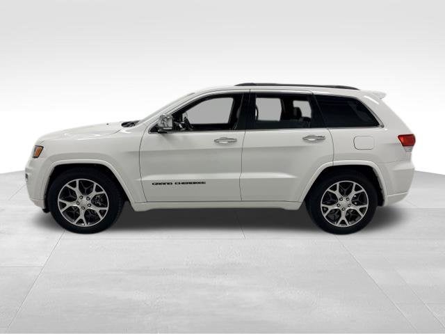 2020 Jeep Grand Cherokee Overland