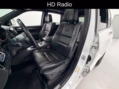 2020 Jeep Grand Cherokee Overland