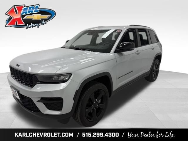 2024 Jeep Grand Cherokee Altitude X 4x4