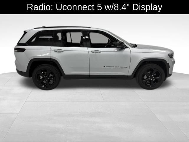 2024 Jeep Grand Cherokee Altitude X 4x4