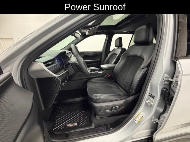 2024 Jeep Grand Cherokee Altitude X 4x4