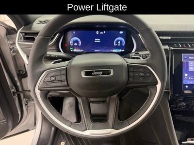 2024 Jeep Grand Cherokee Altitude X 4x4