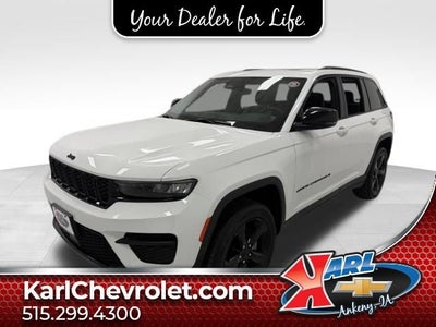 2023 Jeep Grand Cherokee Altitude 4x4