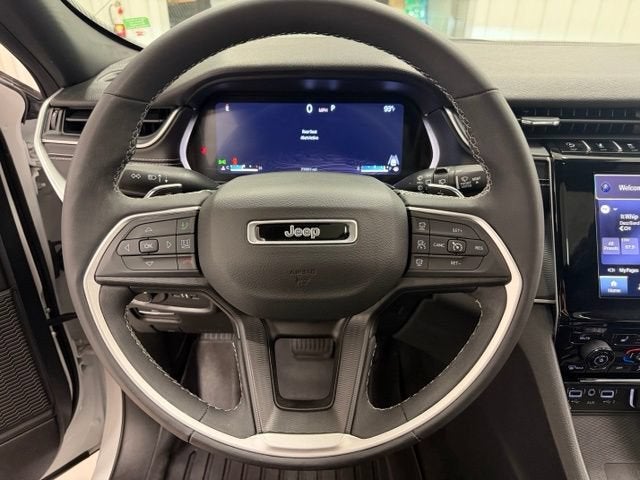 2023 Jeep Grand Cherokee Altitude 4x4