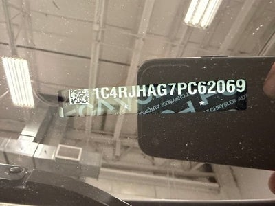 2023 Jeep Grand Cherokee Altitude 4x4
