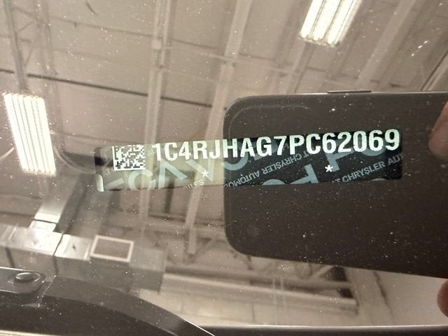 2023 Jeep Grand Cherokee Altitude 4x4