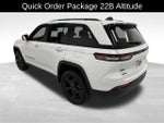 2023 Jeep Grand Cherokee Altitude 4x4