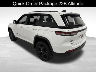 2023 Jeep Grand Cherokee Altitude 4x4