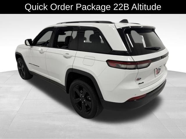 2023 Jeep Grand Cherokee Altitude 4x4