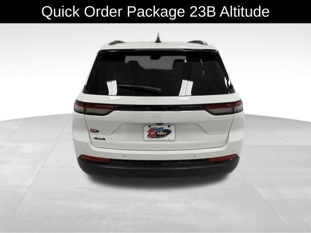 2023 Jeep Grand Cherokee Altitude 4x4