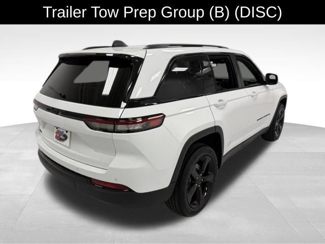 2023 Jeep Grand Cherokee Altitude 4x4