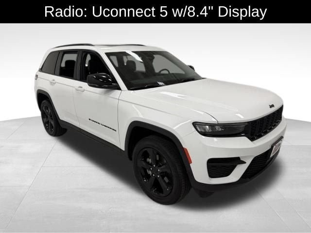 2023 Jeep Grand Cherokee Altitude 4x4