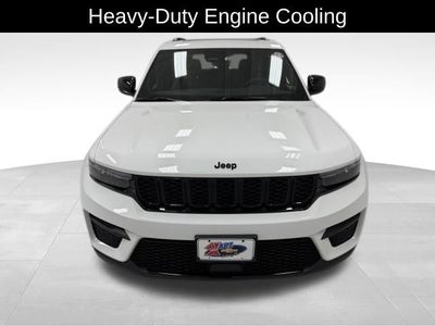 2023 Jeep Grand Cherokee Altitude 4x4