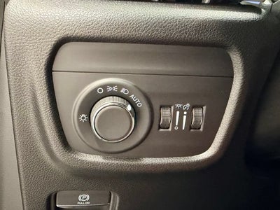 2025 Jeep Grand Cherokee Altitude X 4x4