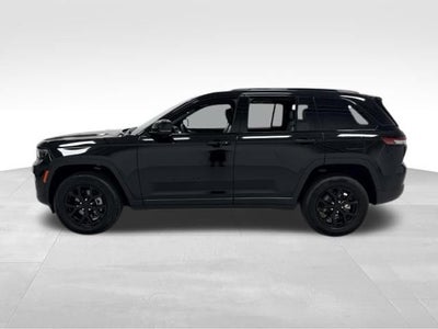 2025 Jeep Grand Cherokee Altitude X 4x4