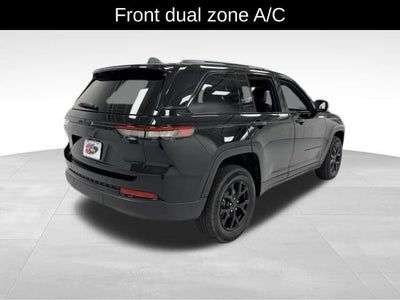 2025 Jeep Grand Cherokee Altitude X 4x4