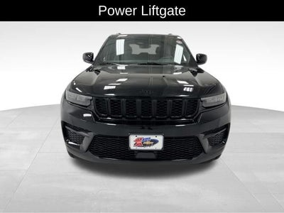 2025 Jeep Grand Cherokee Altitude X 4x4
