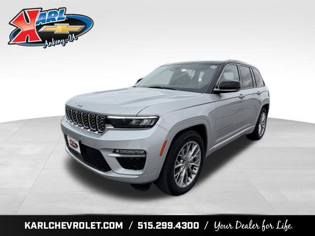 2022 Jeep Grand Cherokee Summit 4x4