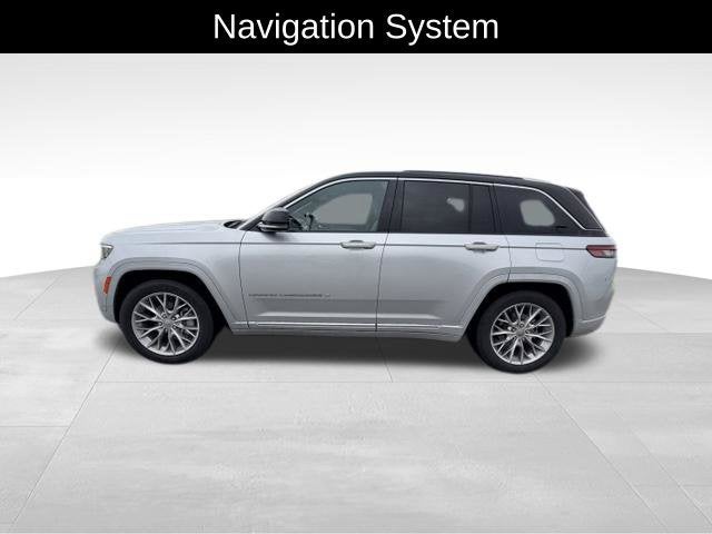 2022 Jeep Grand Cherokee Summit 4x4