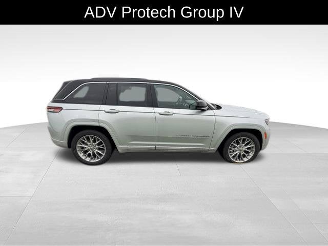 2022 Jeep Grand Cherokee Summit 4x4