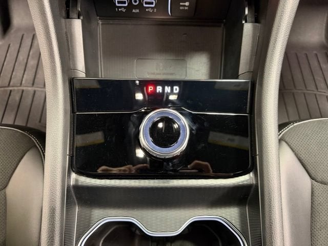 2025 Jeep Grand Cherokee L Altitude 4x4