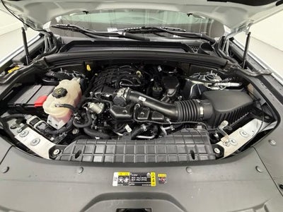 2025 Jeep Grand Cherokee L Altitude 4x4
