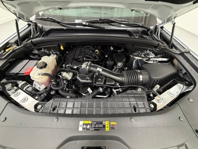 2025 Jeep Grand Cherokee L Altitude 4x4