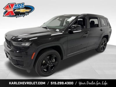 2024 Jeep Grand Cherokee L Altitude 4x4