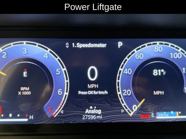 2024 Jeep Grand Cherokee L Altitude 4x4