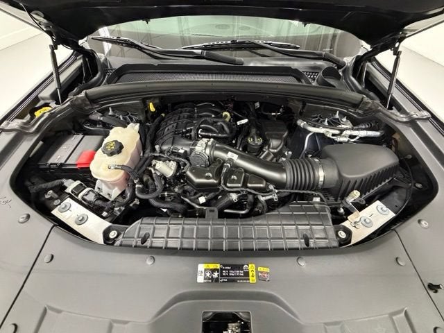 2024 Jeep Grand Cherokee L Altitude 4x4