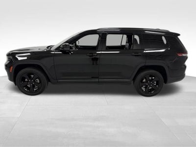 2024 Jeep Grand Cherokee L Altitude 4x4