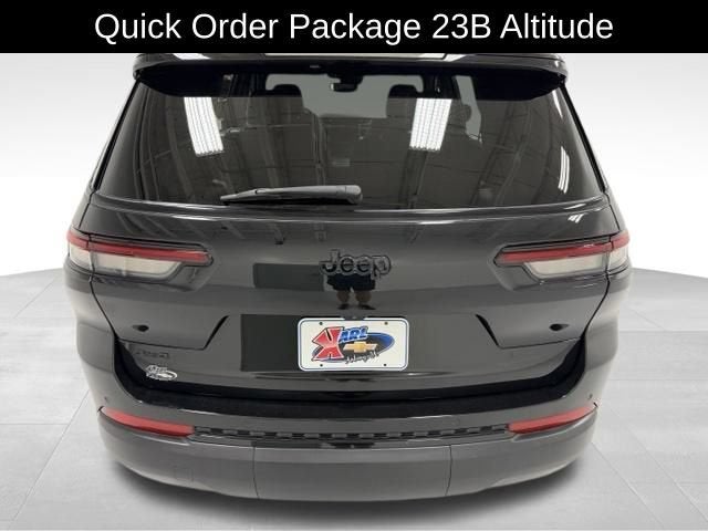 2024 Jeep Grand Cherokee L Altitude 4x4