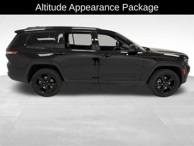 2024 Jeep Grand Cherokee L Altitude 4x4