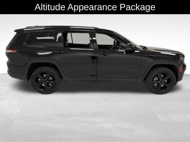 2024 Jeep Grand Cherokee L Altitude 4x4