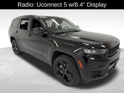 2024 Jeep Grand Cherokee L Altitude 4x4