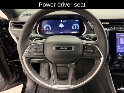 2024 Jeep Grand Cherokee L Altitude 4x4