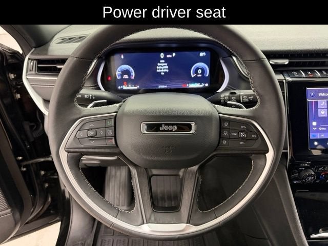 2024 Jeep Grand Cherokee L Altitude 4x4