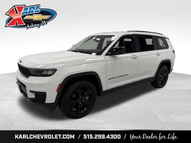 2021 Jeep Grand Cherokee L Altitude 4x4