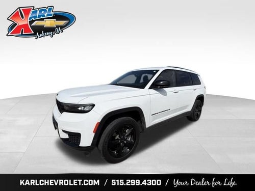2021 Jeep Grand Cherokee L Altitude 4x4