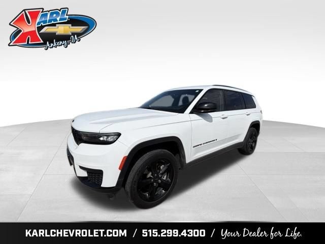 2021 Jeep Grand Cherokee L Altitude 4x4